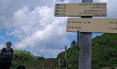 Randonnée Marche Glières-Val-de-Borne - BARGY: LAC DE LESSY - Photo 5