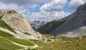 Randonnée Marche Valloire - 010824 Tour lacs Cerces Rochilles - Photo 1