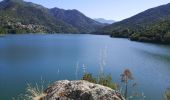 Trail Walking Tolla - lac de Tolla  - Photo 4