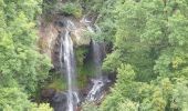 Randonnée Marche Thiézac - Les Gorges du Pas de Cère - Photo 9