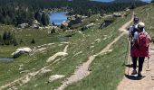 Tour  Angoustrine-Villeneuve-des-Escaldes - Lac des des  Bouillouses  - Photo 9