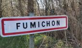 Randonnée Marche Fumichon - Fumichon - Photo 1