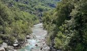 Tocht Stappen Aiguines - Sentier de l'imbut - Photo 9