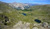 Randonnée Marche Névache - J2 G2 Névache Lac du Cristol  AR - Photo 2