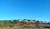 Excursión Senderismo Leucate - plateau leucate - sud est  - Photo 10