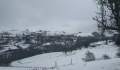 Randonnée Marche Brion - COL DE TOUTES AURES - Photo 2