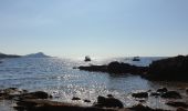 Tour Wandern Fréjus - Fréjus plage-St Raph-retour littoral - Photo 12