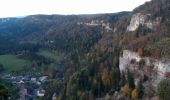 Tour Wandern La Frasnée - La Frasnée - Photo 2