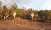 Tour Wandern ຫ້ວຍເພັກ - NKM Bouddha Doré  - Photo 11