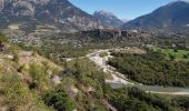 Tocht Stappen Châteauroux-les-Alpes - Rome-42-St Alban-Eygliers-20170913 - Photo 4
