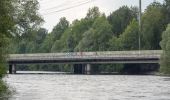 Trail On foot Buchrain - Perlenbrücke - Gisikon Root - Photo 2