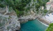 Percorso A piedi Furore - Sentiero dei Pipistrelli Impazziti - Photo 2