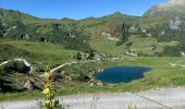 Trail Mountain bike Beaufort - Du lac de Sant Guerin au col de Coin - Photo 2