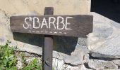 Tour Wandern Ceillac - col fromage retour par la route des cairns - Photo 8