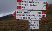 Tour Zu Fuß Dolcè - Dorsale Alta della Lessinia - Photo 3