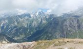 Randonnée Marche Pralognan-la-Vanoise - Le petit Mont blanc par le sentier des 100 virages - Photo 1