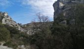 Randonnée Marche Gordes - les gorges de veroncle - Photo 5