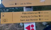 Trail Walking Seyne - SEYNES.  COL BAS . LES 3 LACS . O L S - Photo 3