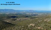 Excursión Senderismo Fréjus - Mont Vinaigre depuis Colle Douce - Photo 15