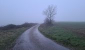 Tour Wandern Saulny - saulny usine de verre - Photo 1