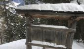 Randonnée Raquettes à neige Orsières - Champex Lac - Belvédère - Champex Lac - Photo 5