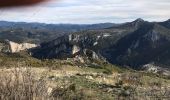 Tocht Stappen Rougon - Le Mourre du Chanier depuis Rougon - Photo 2