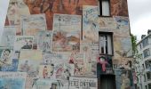 Tour Wandern Lyon - 69-Lyon-murs-peints-musée-Tony-Garnier-mai21 - Photo 17