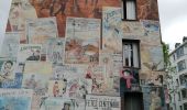 Excursión Senderismo Lyon - 69-Lyon-murs-peints-musée-Tony-Garnier-mai21 - Photo 17