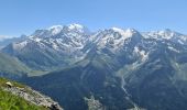 Trail Walking Megève - MONT JOLY - Photo 1