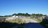 Tocht Elektrische fiets Crac'h - boucle Cra'ch Saint Philibert La Trinité sur mer - Photo 6