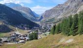 Tour Wandern Val-d'Isère - de Solaise à légettaz par l'arolle millénaire - Photo 7