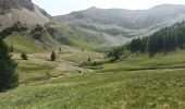 Trail Walking Allos - Col petite Cayolle-21-06-22 - Photo 3