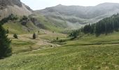 Tour Wandern Allos - Col petite Cayolle-21-06-22 - Photo 3