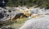 Randonnée Marche Navacelles - Cal  les aiguieres petites et grandes - Photo 7