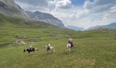 Tour Reiten Gavarnie-Gèdre - Gavarnie étape 5 Corque de Troumouse - Photo 7