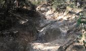 Trail Walking Argelès-sur-Mer - dolmen plus chapelle st laurent - Photo 1