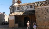 Tocht Stappen Astorga - CC_Frances_CJ_22_Astorga_Santa-Colomba-Somoza_20110714 - Photo 1