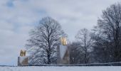 Randonnée Marche Plombières - Henri chapelle--memorial - Photo 4