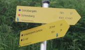 Tocht Te voet Sankt Veit im Pongau - Urpass-Stötzlbergalm-Hochegg - Photo 2