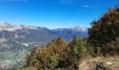 Tour Wandern Manigod - ARAVIS: PLATEAU DE BEAUREGARD - Photo 19