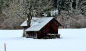 Tour Zu Fuß Oberstdorf - D - Gerstruben - ein Bergdorf im Winter - Photo 2