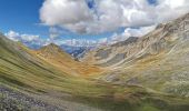 Trail Walking Vars - Motrice sud et nord - Photo 4