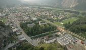 Percorso A piedi Martigny - Géoglyphe de Grande Tête - Photo 2