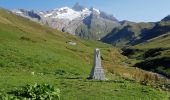 Trail Walking Bourg-Saint-Maurice - le lac de Mya, le col des Fours et la tête  sud des Fours - Photo 9