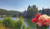 Randonnée Marche Hastière - Flânerie en bord de Meuse - Photo 5