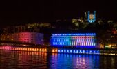 Excursión Senderismo Lyon - [TEST] Fête des lumières à Lyon - Photo 15