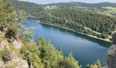 Excursión Senderismo Le Valtin - Lac blanc - Photo 15