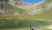 Trail Walking Arvieux - 09-08-19 Casse déserte-lac de Souliers - Photo 3