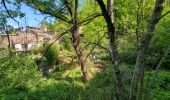 Trail Walking Saint-Michel-de-Chabrillanoux - TOULAUD RANDO Corniches de l'Érieux  - Photo 2
