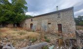 Tour Wandern Châteauneuf-Val-Saint-Donat - CHÂTEAU NEUF VAL SAINT DONAT. Circuit des bories o l s - Photo 13